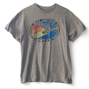 Vintage 1995 Buzz Lightyear Toy Story Tshirt
